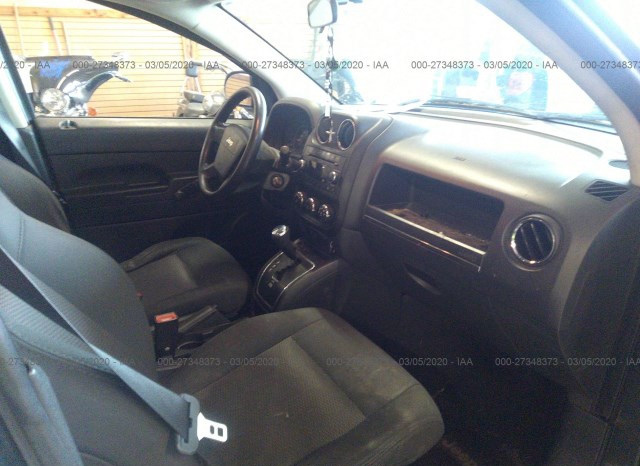 JEEP COMPASS 2010 EN DESARME !!